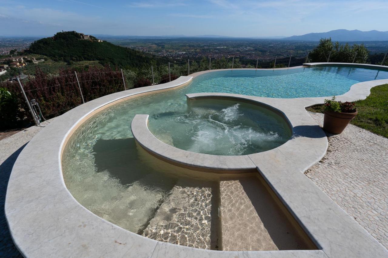 Casa Loretta, Your Luxurious Getaway With Stunning Views Nievole المظهر الخارجي الصورة