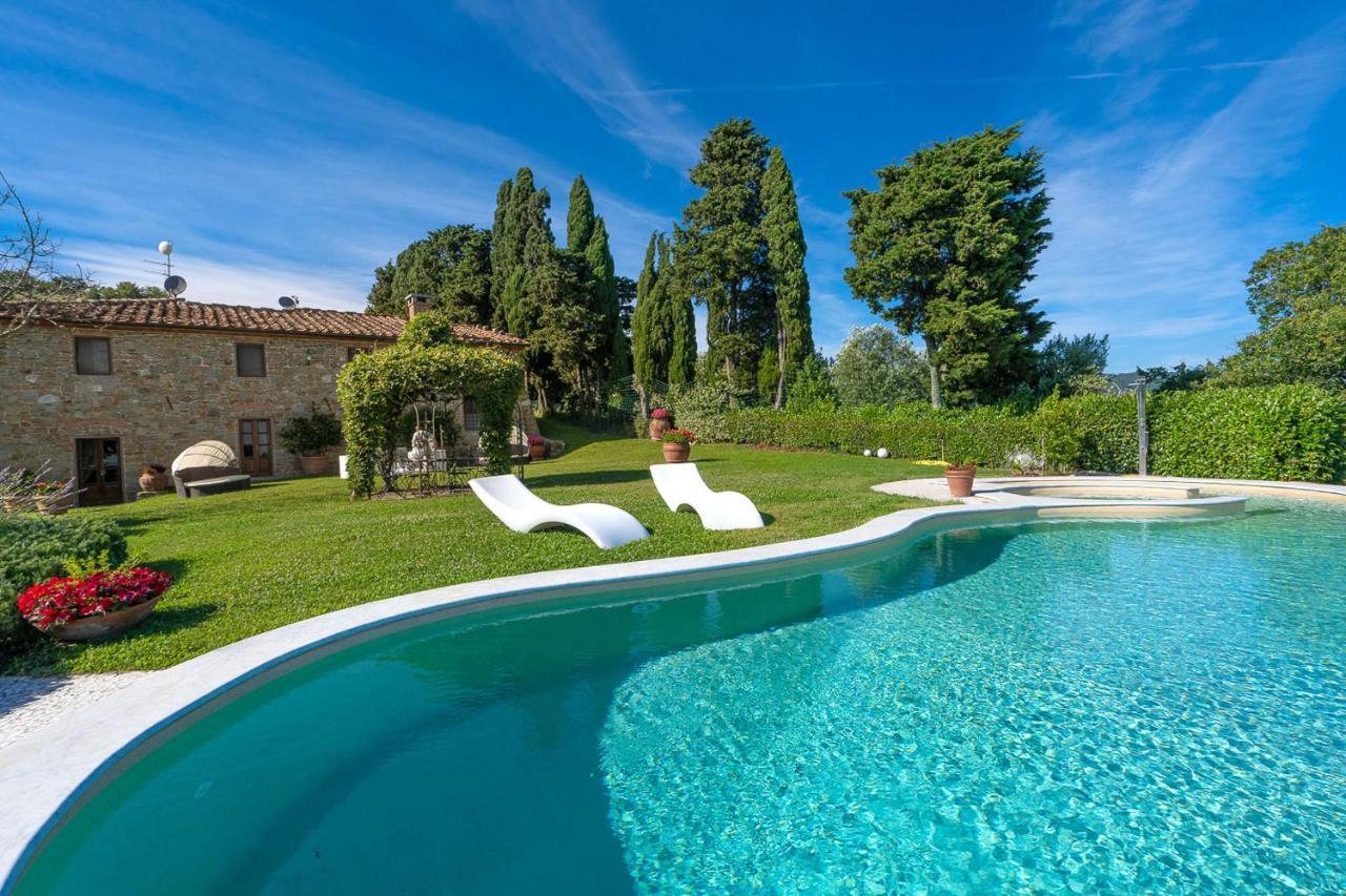 Casa Loretta, Your Luxurious Getaway With Stunning Views Nievole المظهر الخارجي الصورة